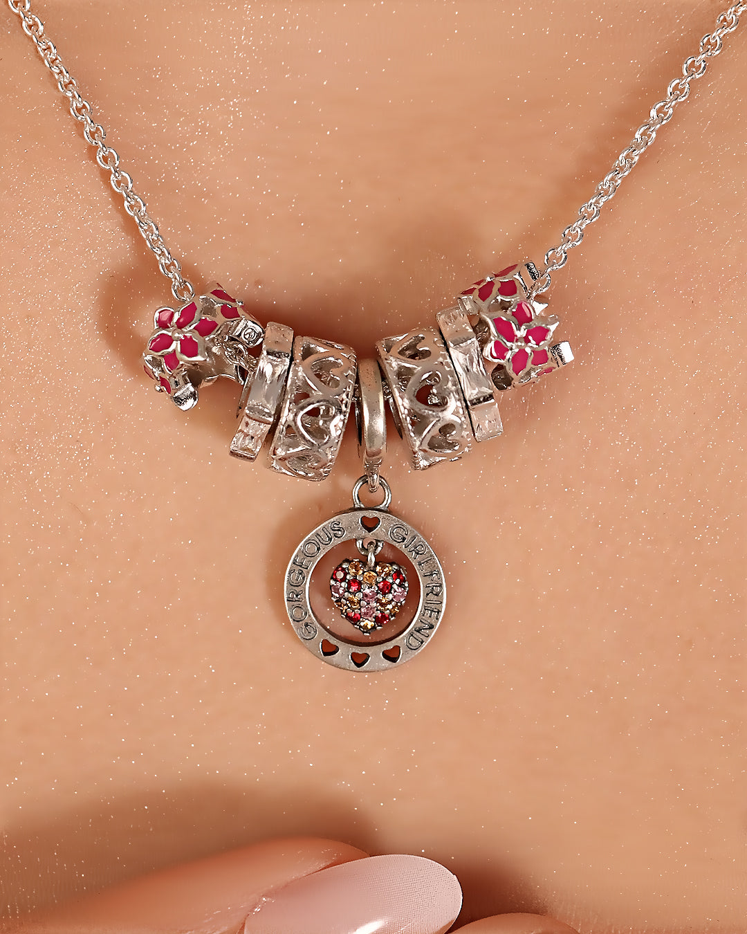 Gorgeous Girlfriend Necklace
