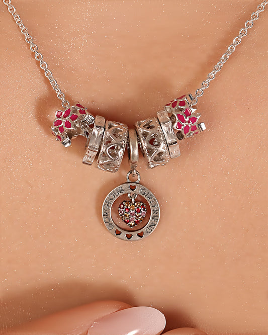 Gorgeous Girlfriend Necklace