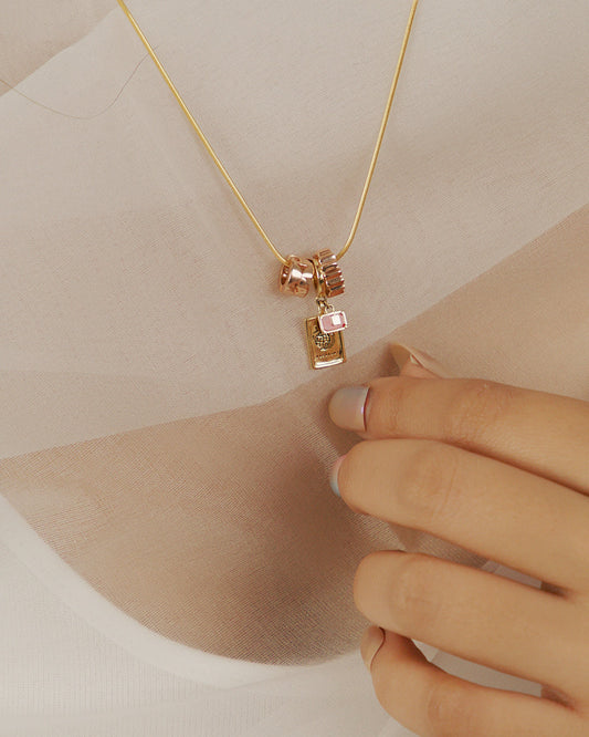 Miles & Memories Necklace