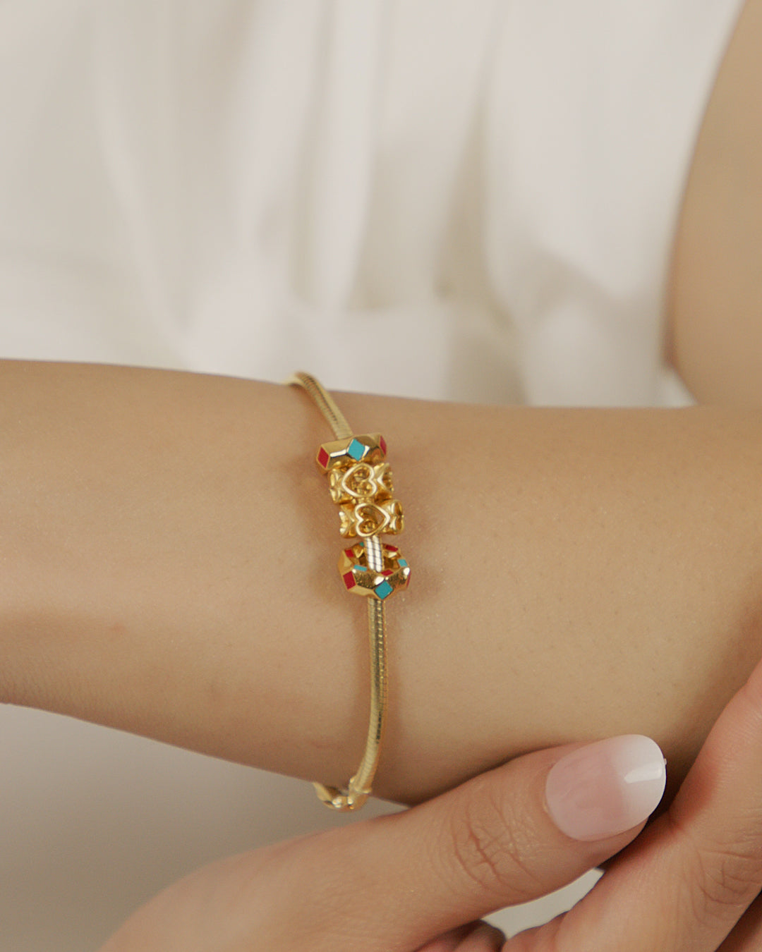 Love Note Bracelet