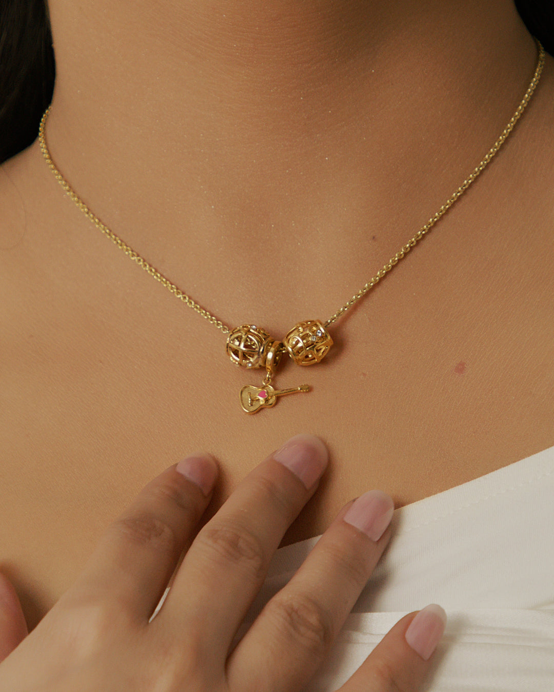 Melody Glow Necklace