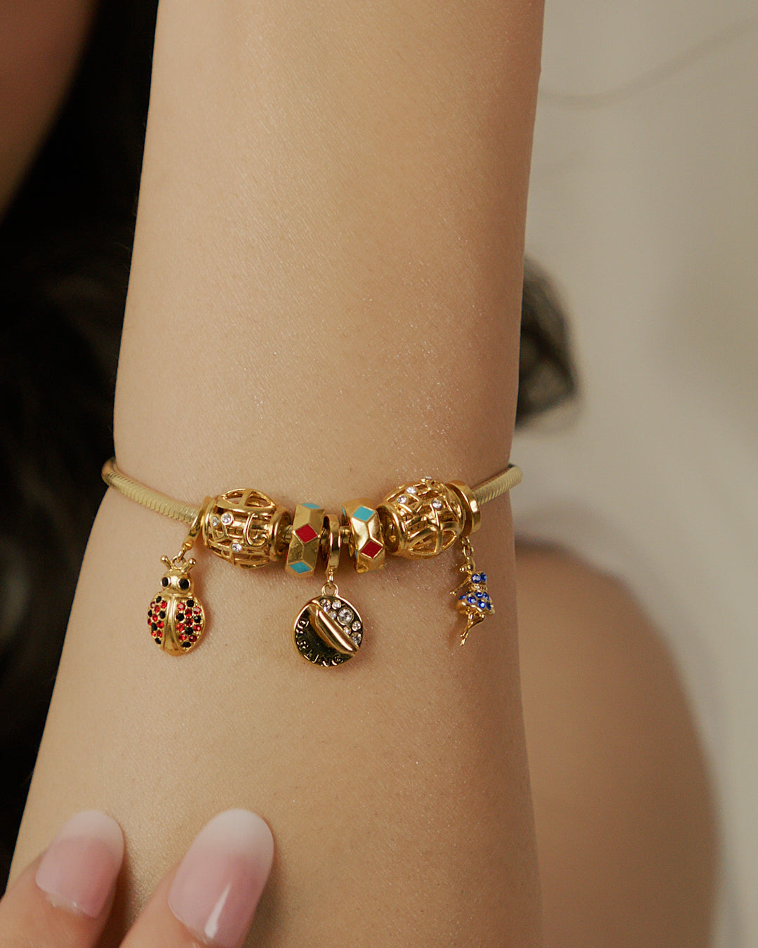 Hi Darling Bracelet