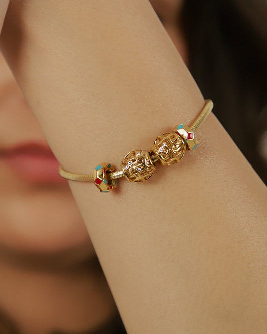 Twinkling Tune Bracelet