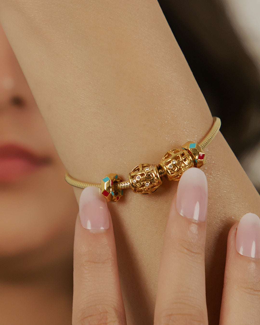 Twinkling Tune Bracelet