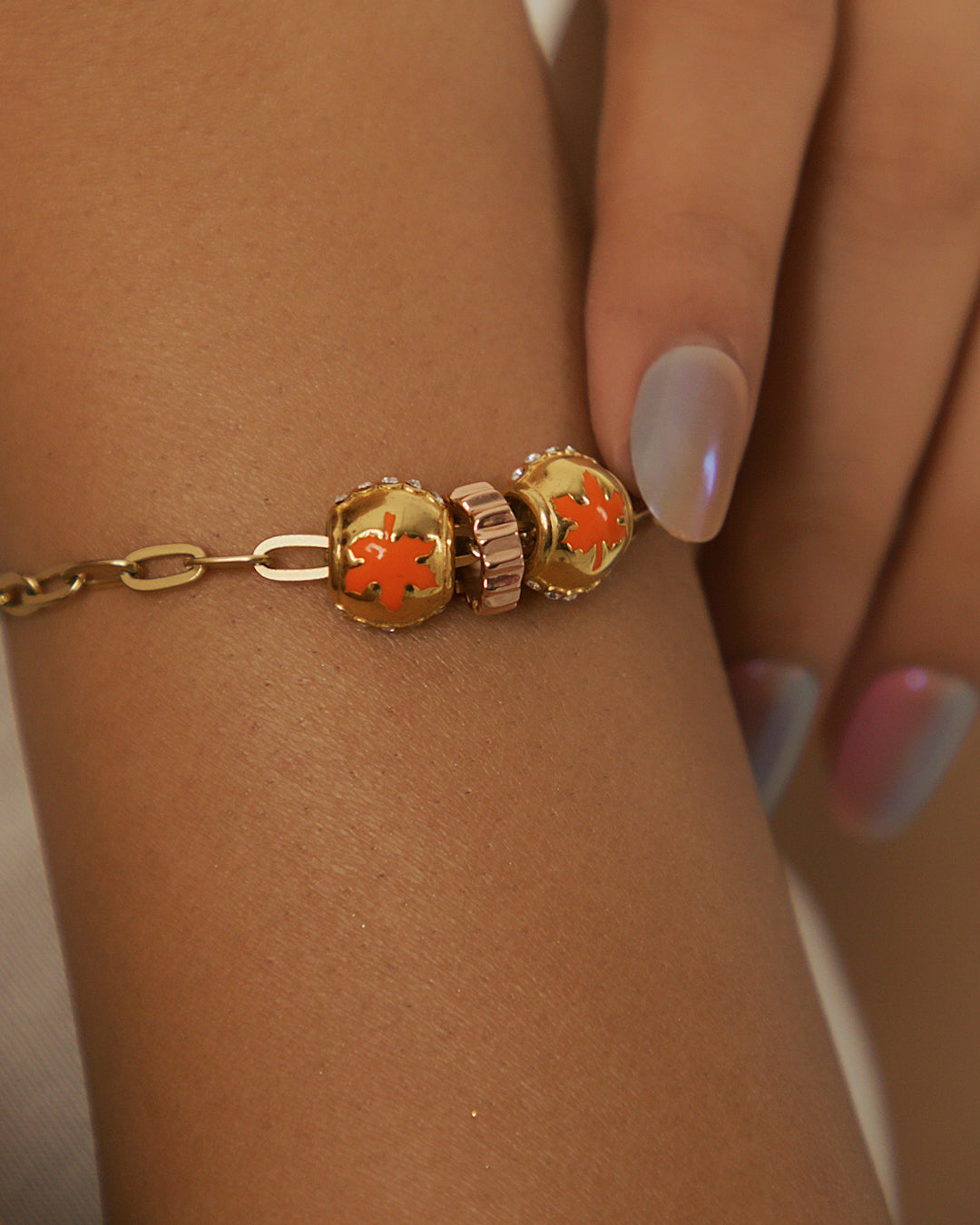 Maple Trail Bracelet