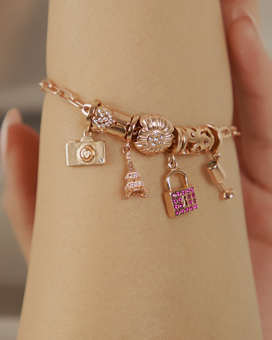 Love in Paris Bracelet