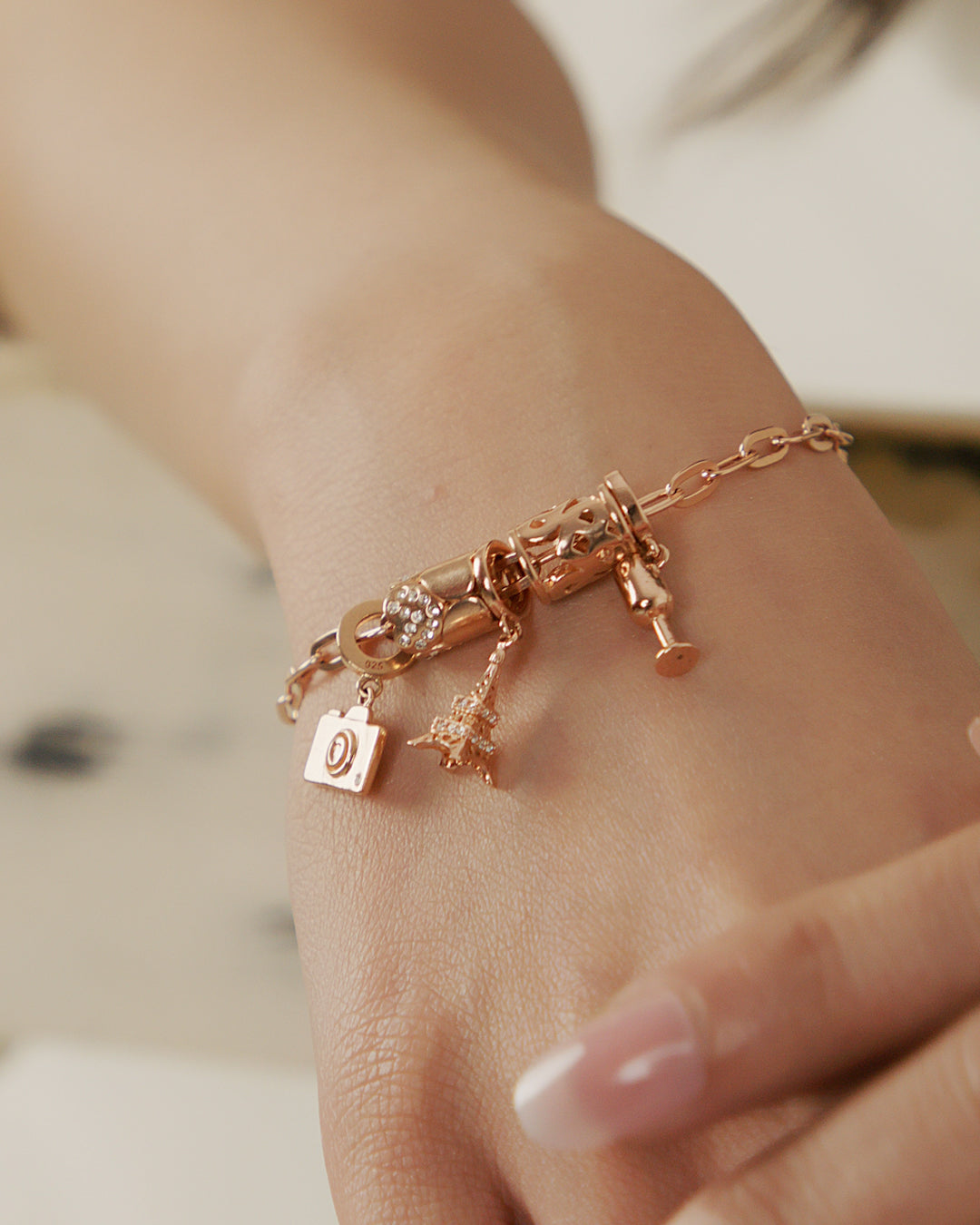 City of Love Bracelet