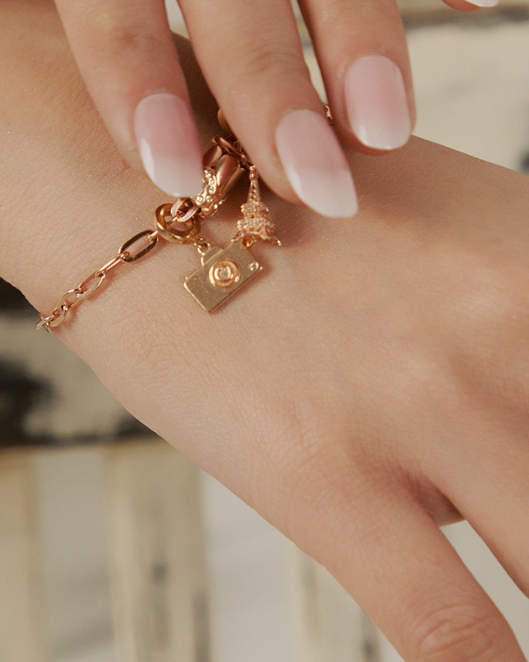 City of Love Bracelet