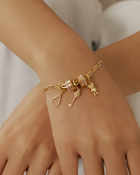 Lucky Little Things Bracelet