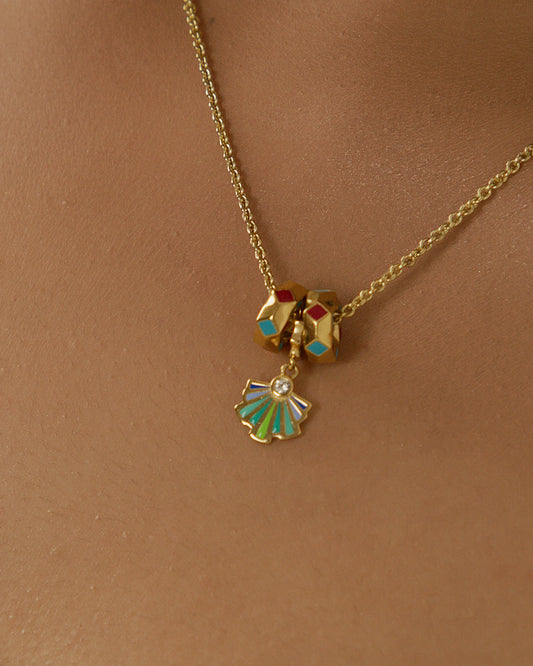 Fanfare Carnival Necklace