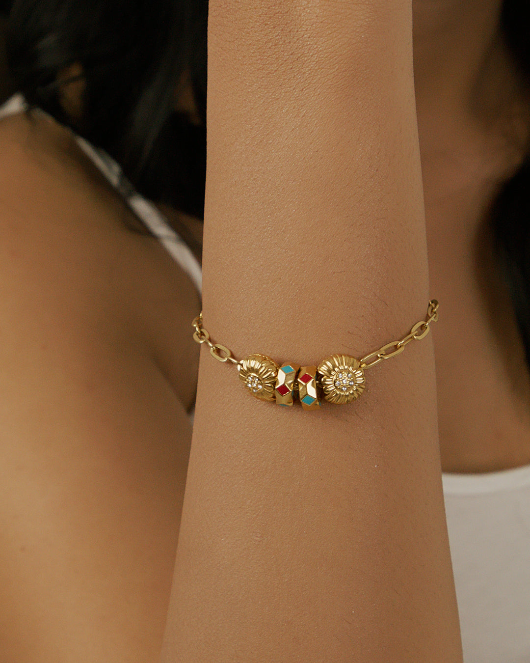 Bliss Kiss Bracelet