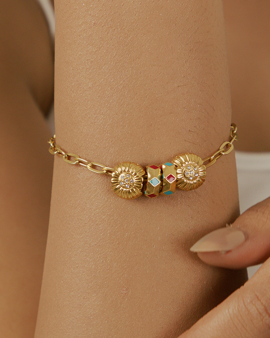 Bliss Kiss Bracelet