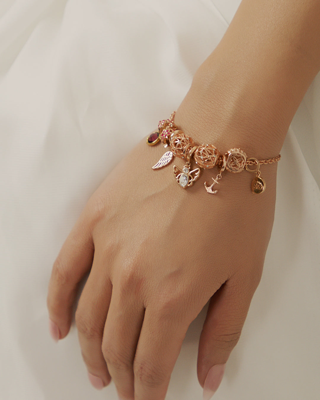Bee Wild Bracelet