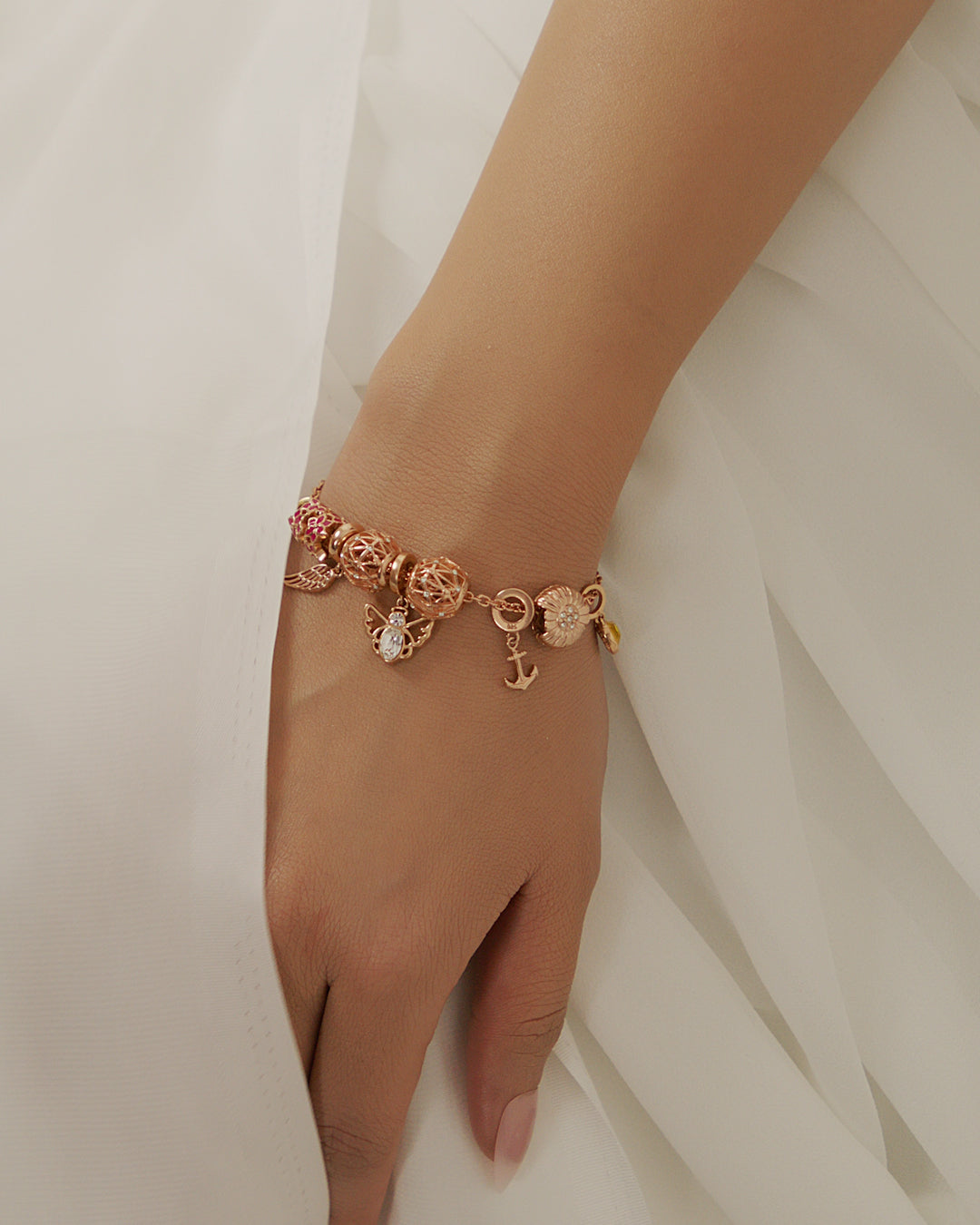 Bee Wild Bracelet