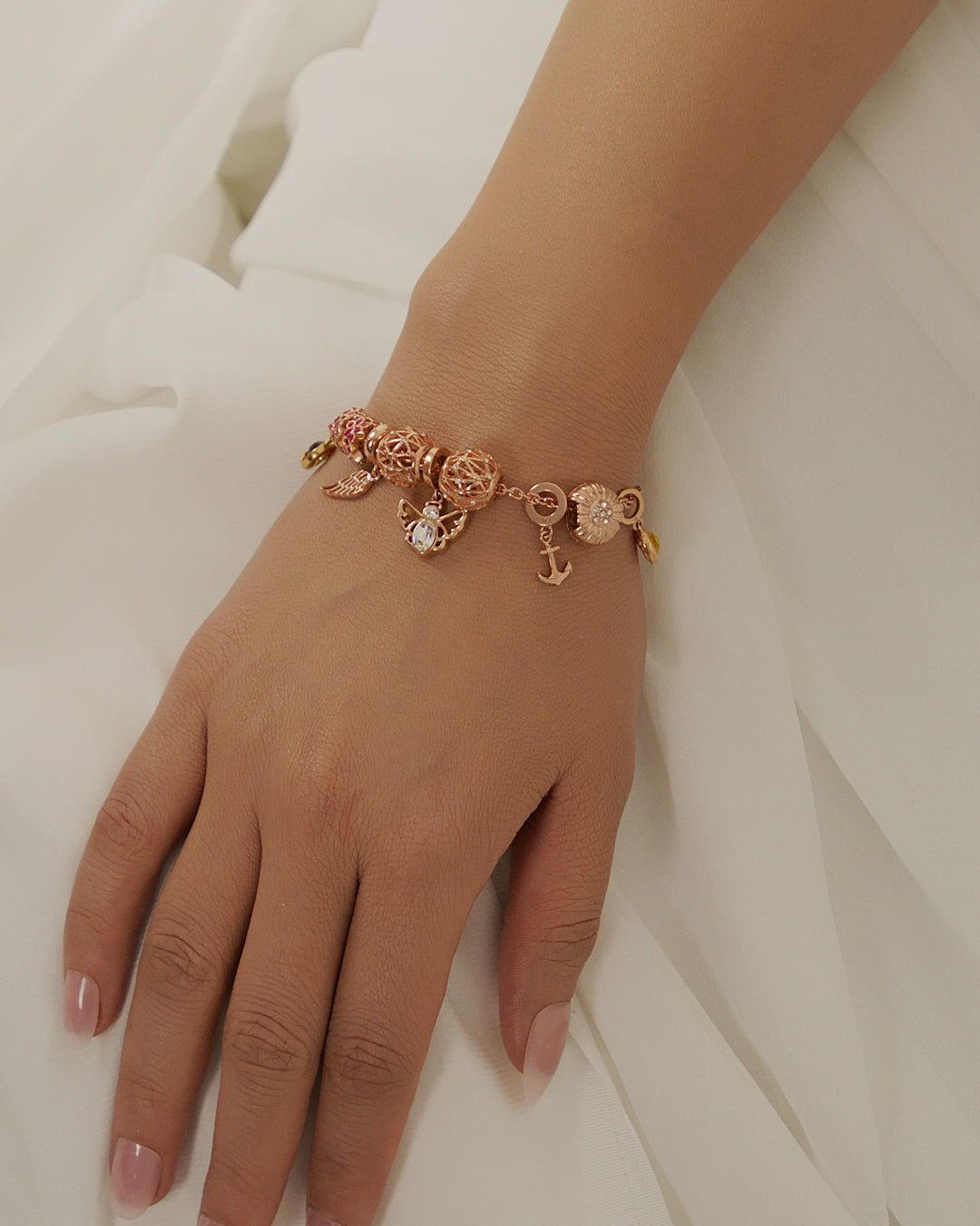Bee Wild Bracelet