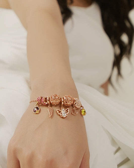 Bee Wild Bracelet