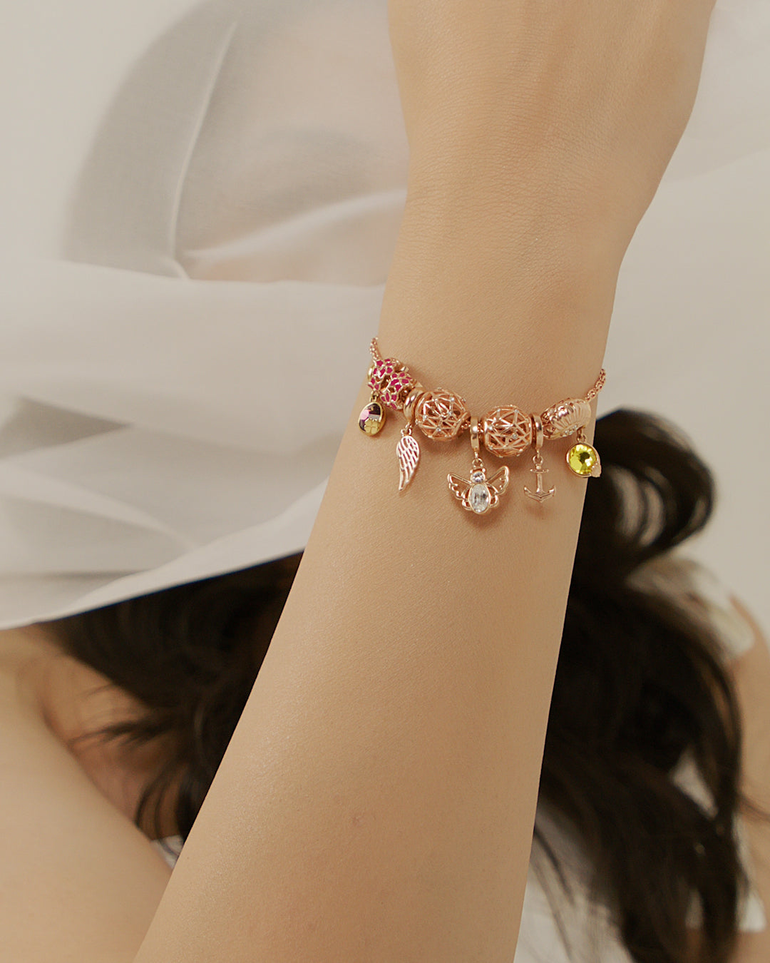 Bee Wild Bracelet