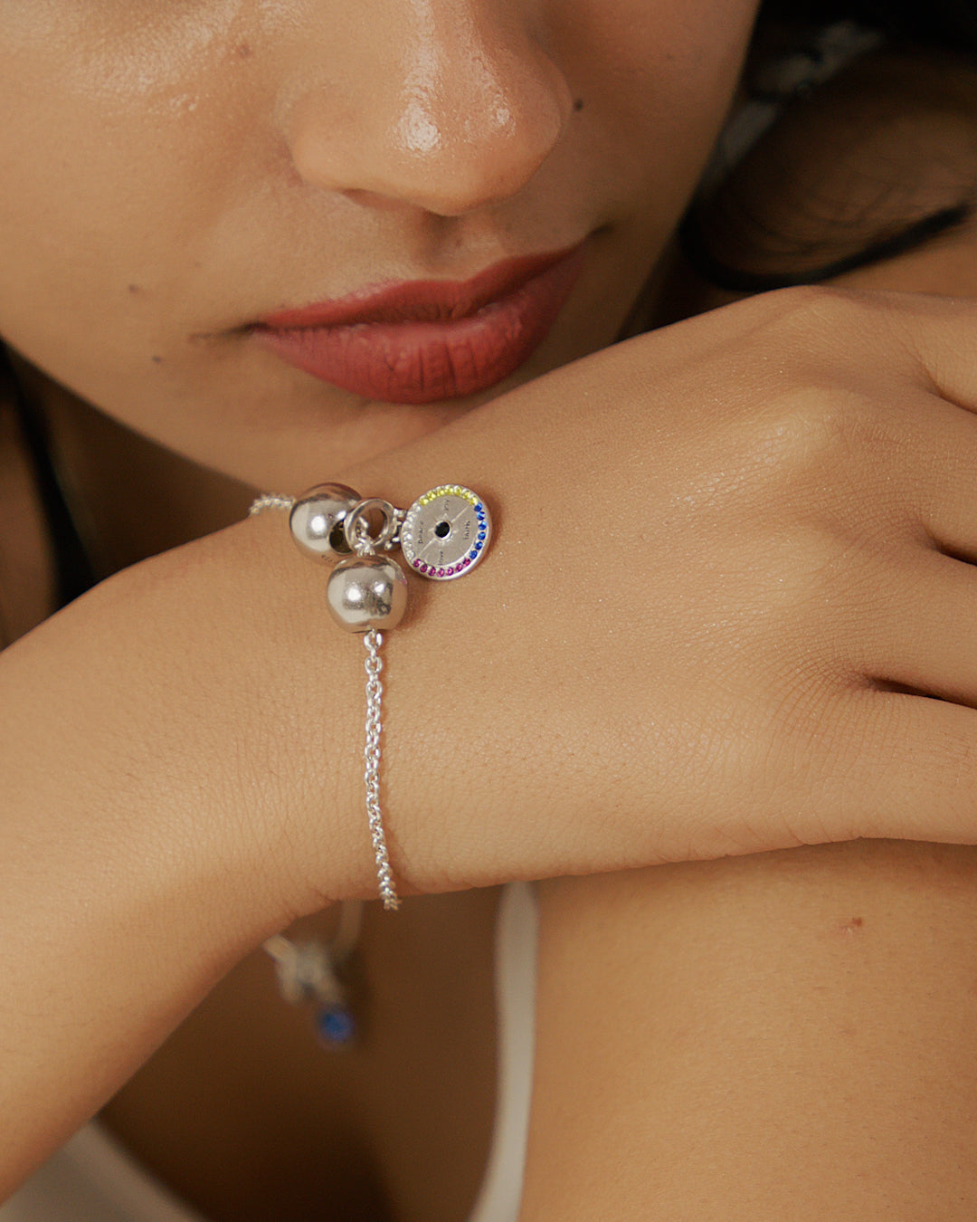 Wish Wheel Bracelet