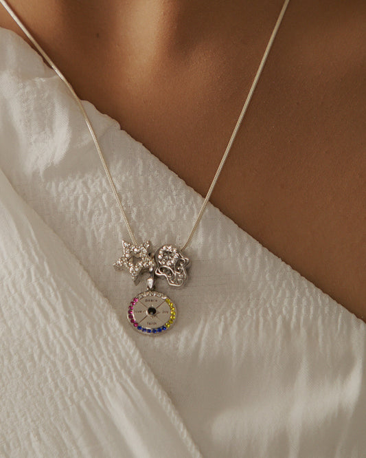 Guided Fate Necklace