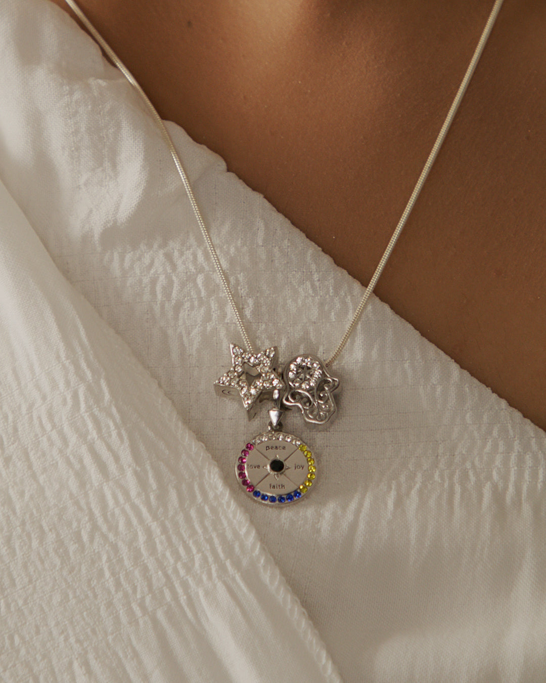 Guided Fate Necklace