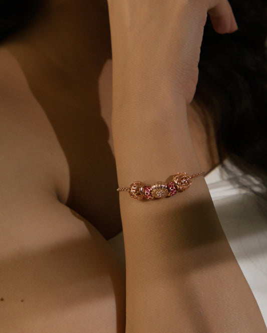 Pink Lullaby Bracelet