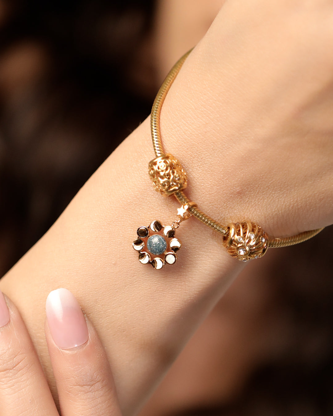 Moon World Bracelet