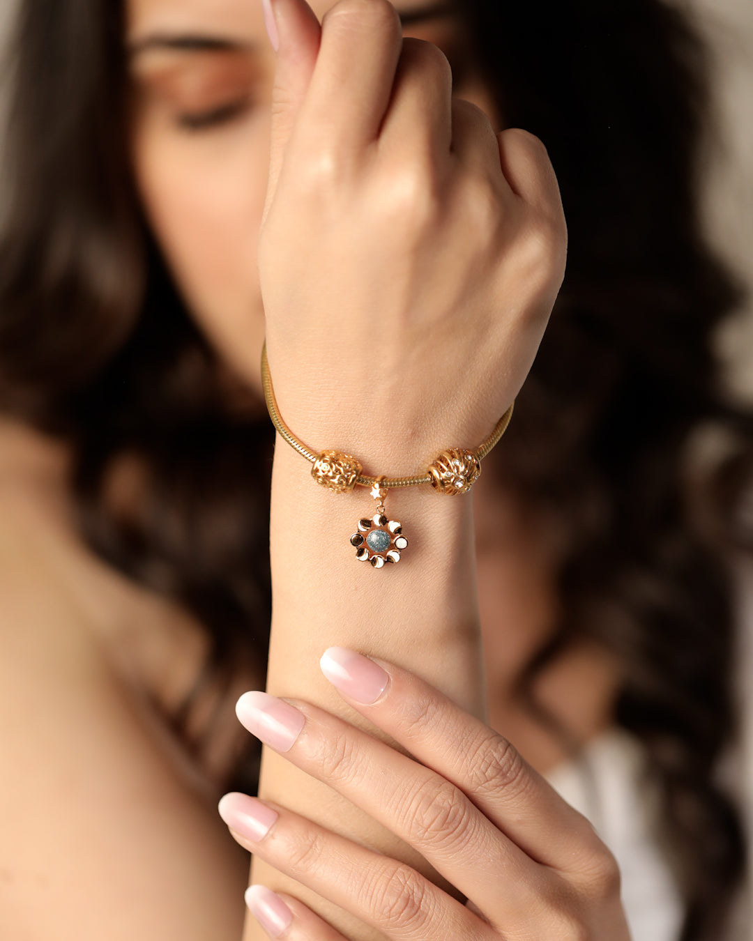 Moon World Bracelet