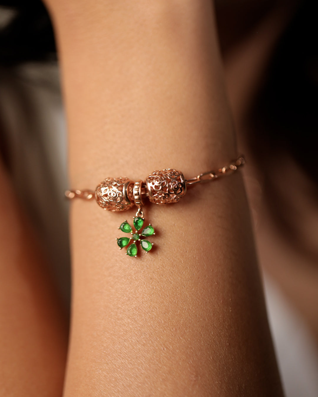 Emberleaf Bracelet