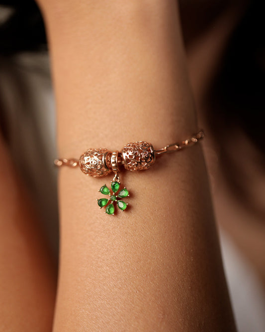 Emberleaf Bracelet
