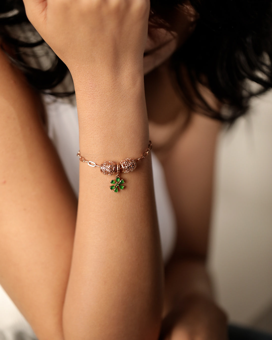 Emberleaf Bracelet