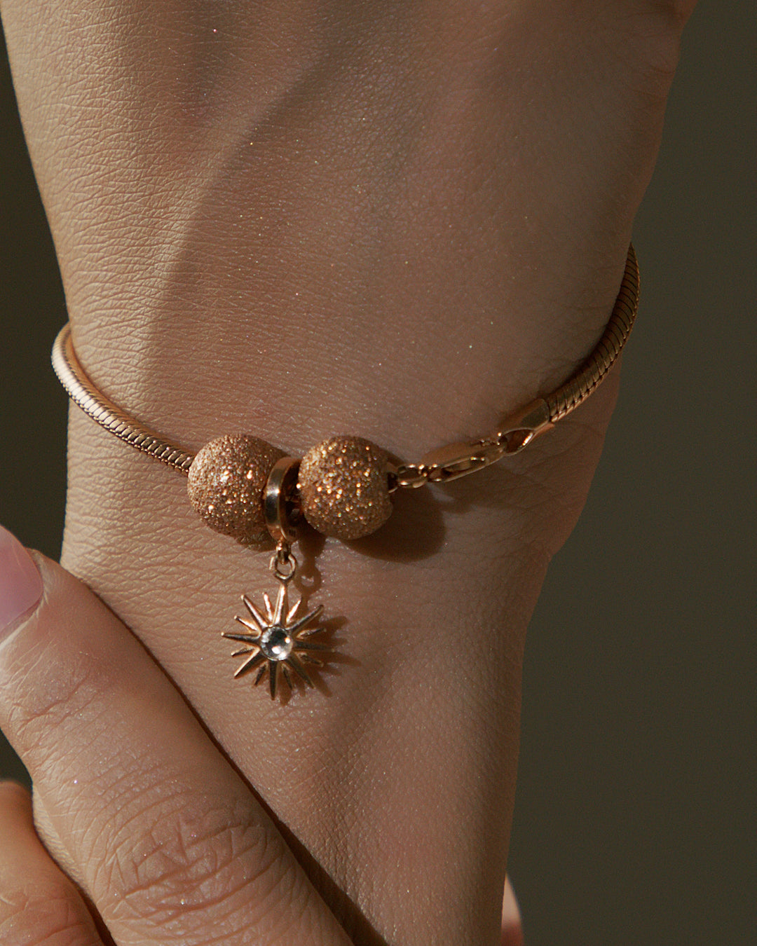 Sun Star Bracelet