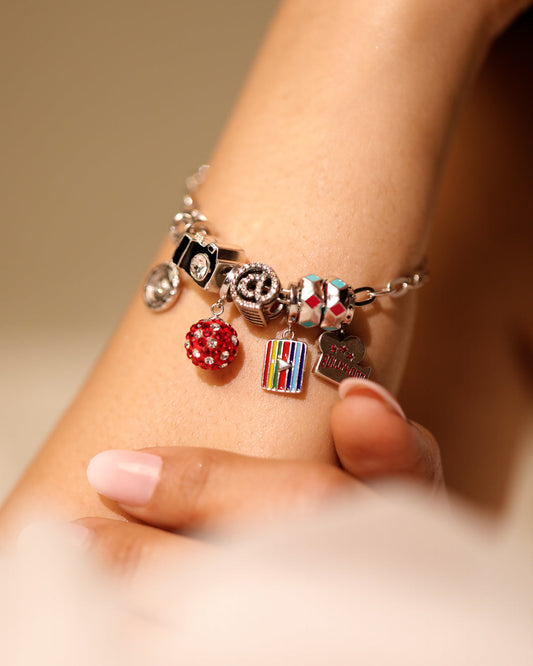 Bollywood Muse Bracelet