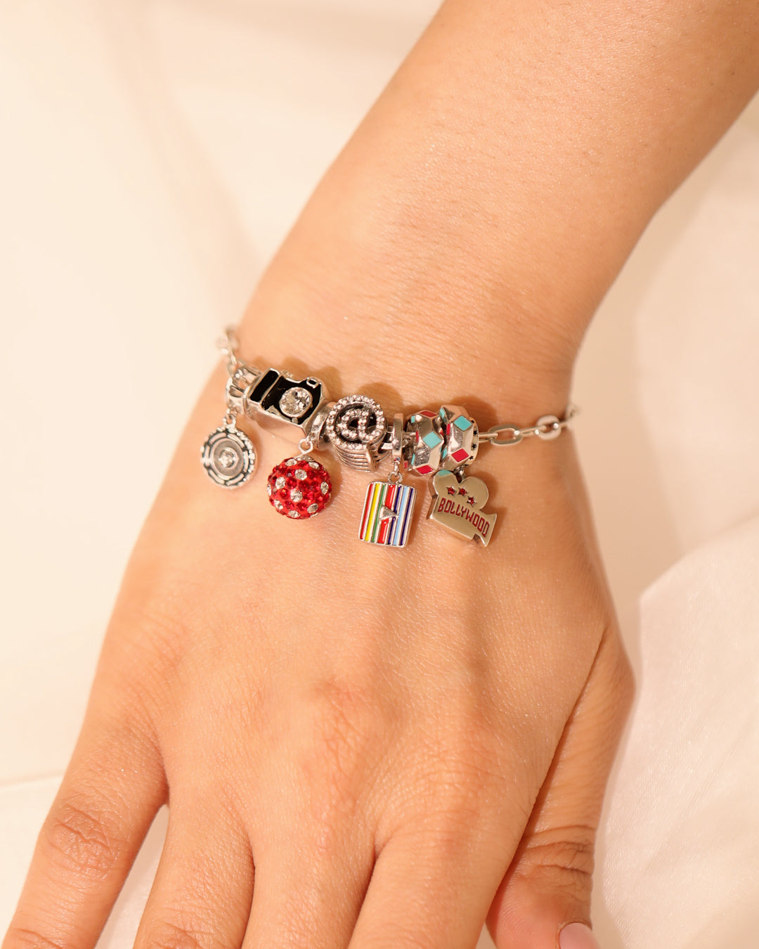 Bollywood Muse Bracelet