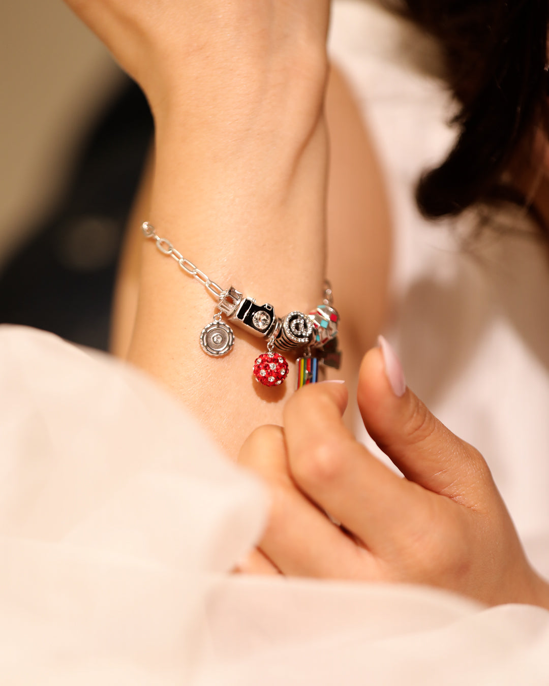 Bollywood Muse Bracelet