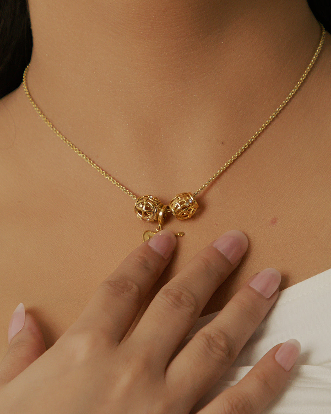 Melody Glow Necklace