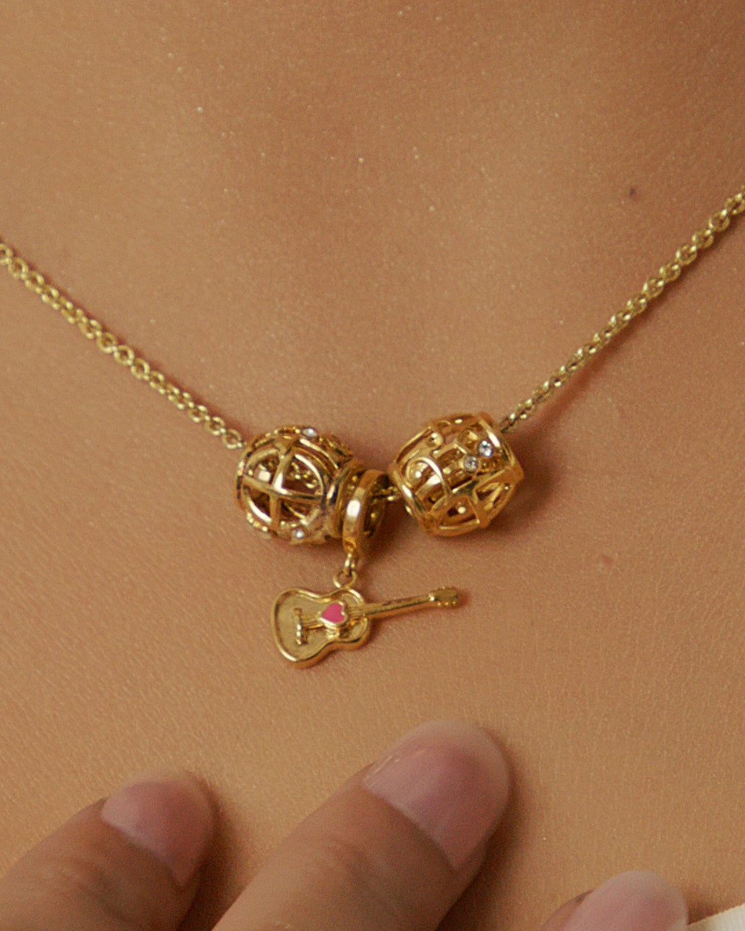 Melody Glow Necklace
