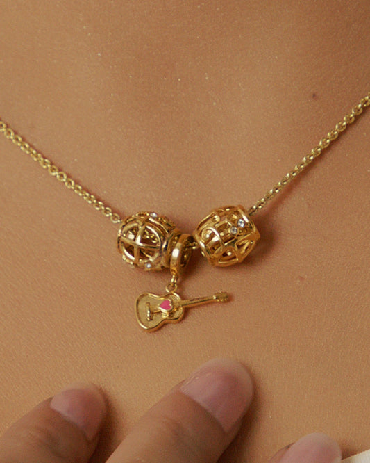Melody Glow Necklace