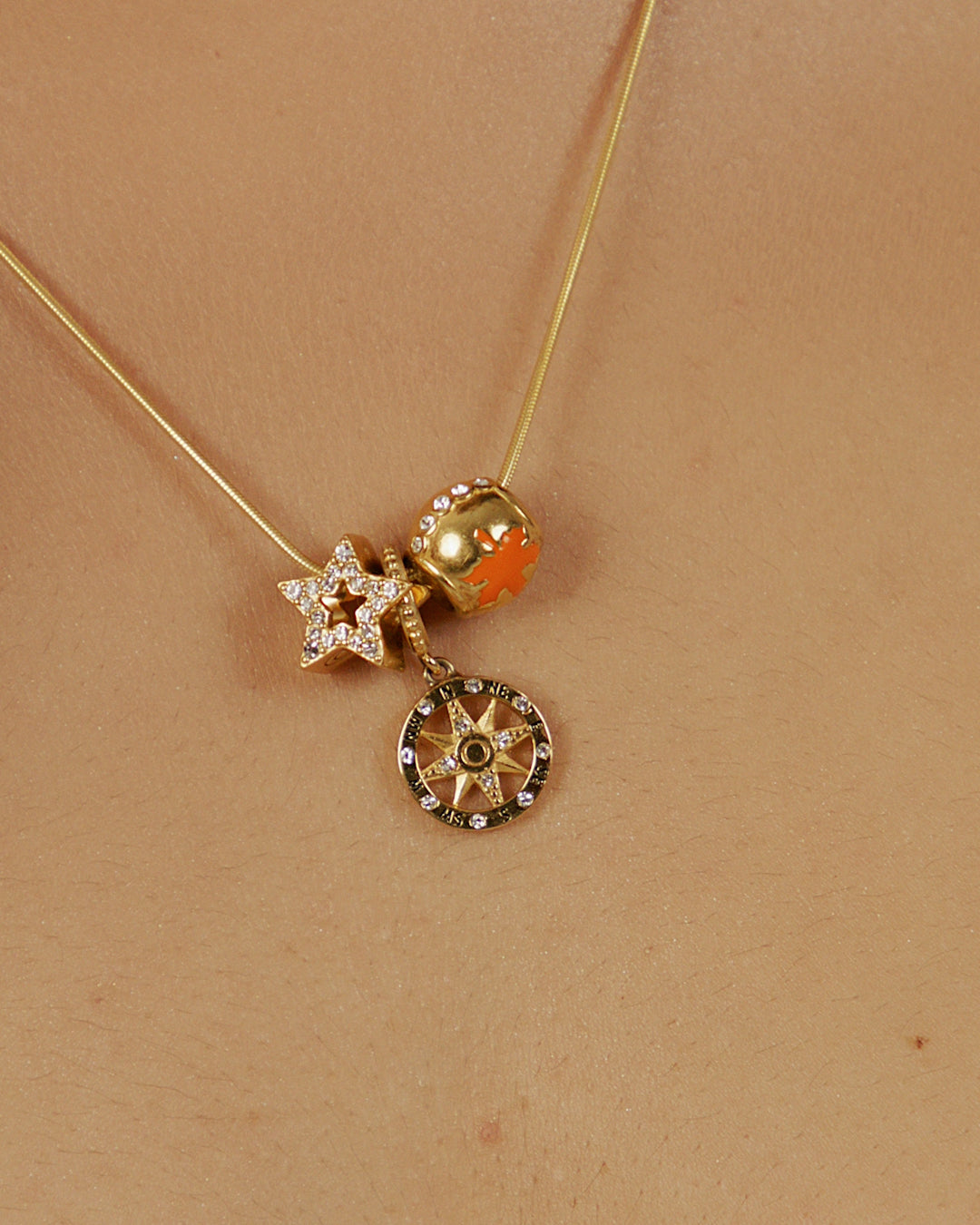 North Star Necklace