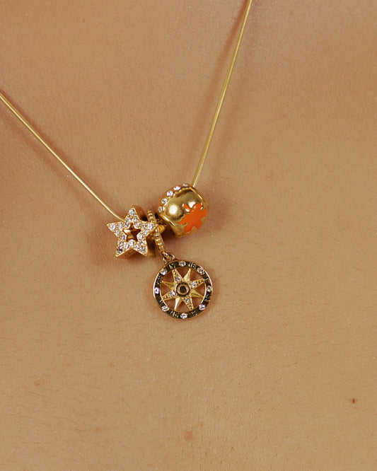 North Star Necklace