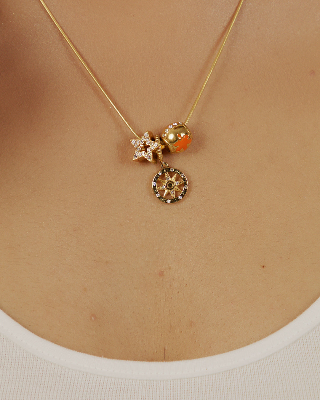 North Star Necklace