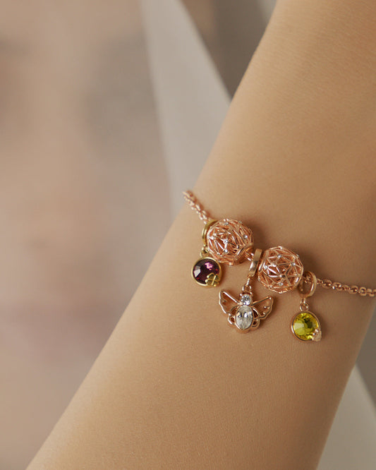 Honey Drop Bracelet