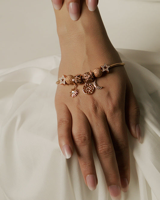 Cosmic Chakra Bracelet