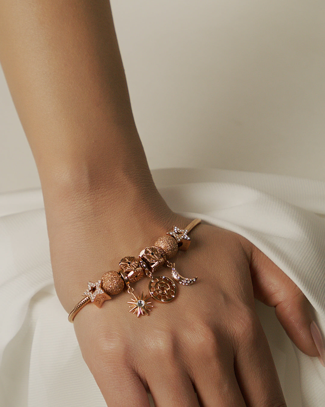 Cosmic Chakra Bracelet