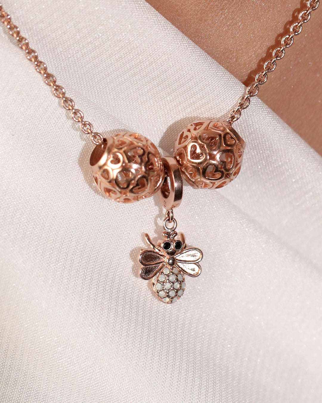 Nectar Kiss Necklace
