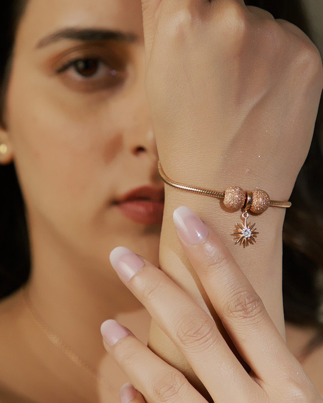 Sun Star Bracelet