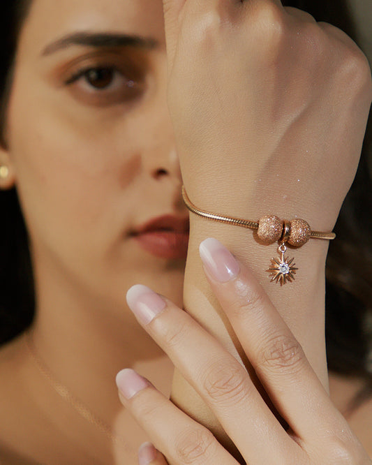Sun Star Bracelet