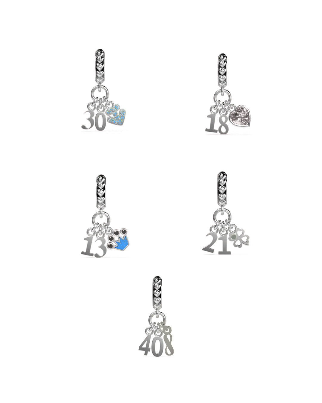 Milestones Necklace
