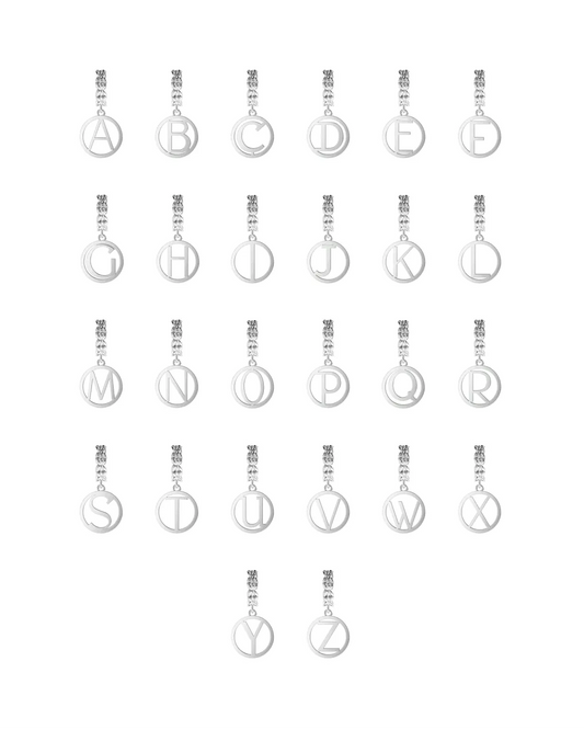 Initial Necklace