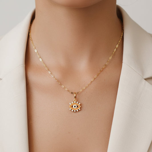 Evil Eye Necklace