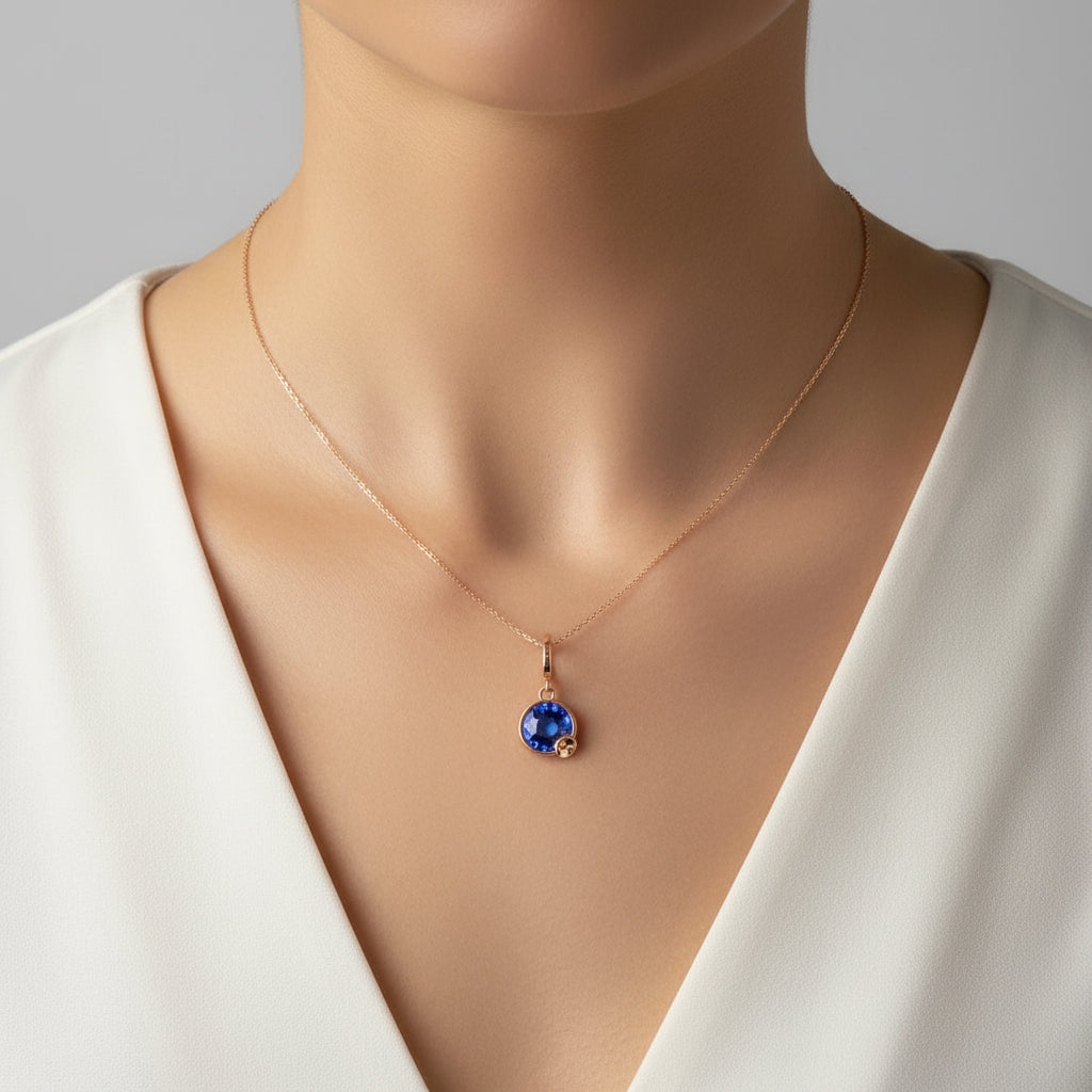 Birthstone Necklace
